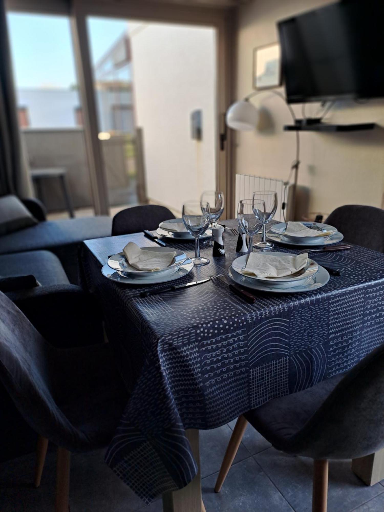 Maison De Vacances ;Vakantiehuisje 科克赛德 外观 照片